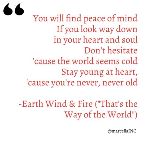 all about love earth wind and fire lyrics